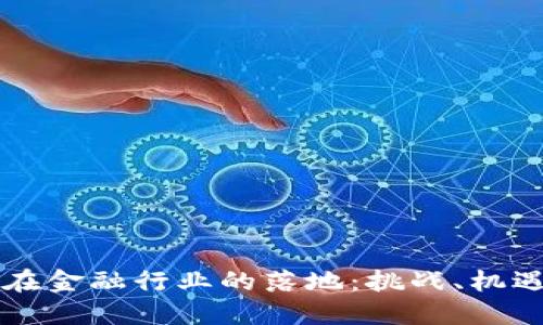 区块链技术在金融行业的落地：挑战、机遇与未来发展